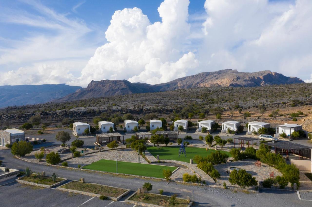 Jebel Shams Resort منتجع جبل شمس Dar Sawda Exterior photo