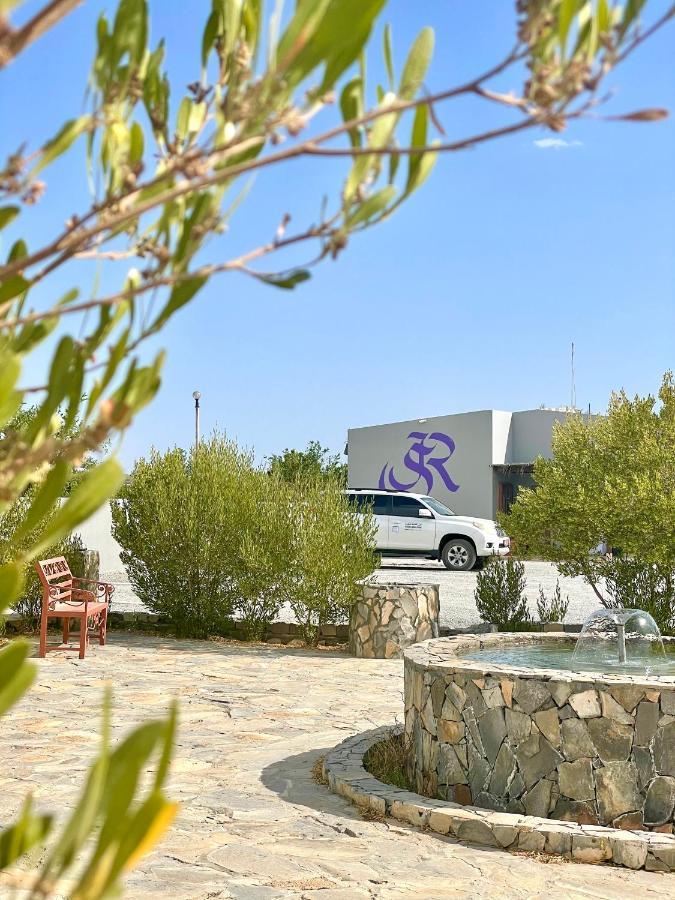 Jebel Shams Resort منتجع جبل شمس Dar Sawda Exterior photo