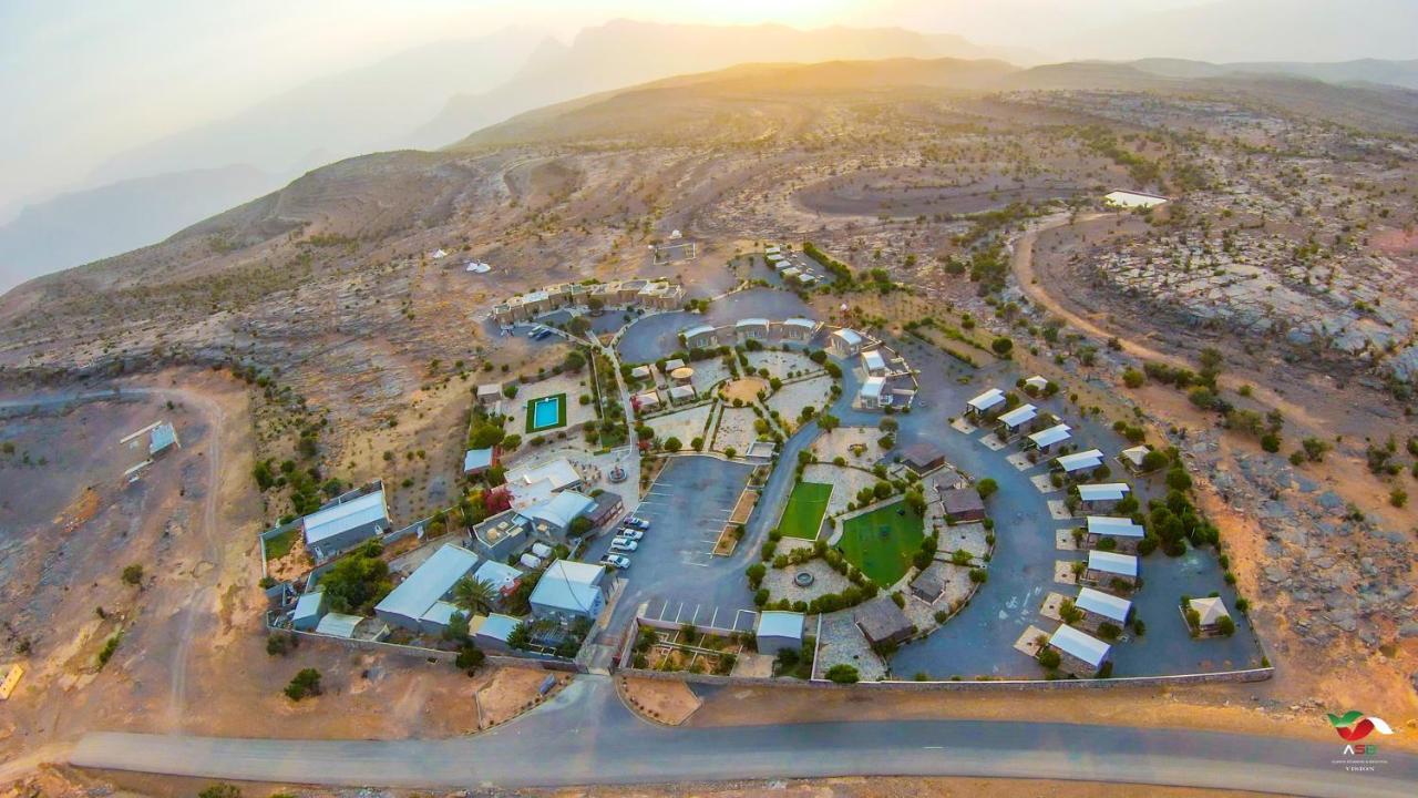 Jebel Shams Resort منتجع جبل شمس Dar Sawda Exterior photo