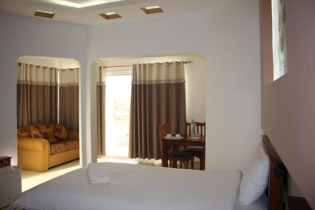 Jebel Shams Resort منتجع جبل شمس Dar Sawda Exterior photo