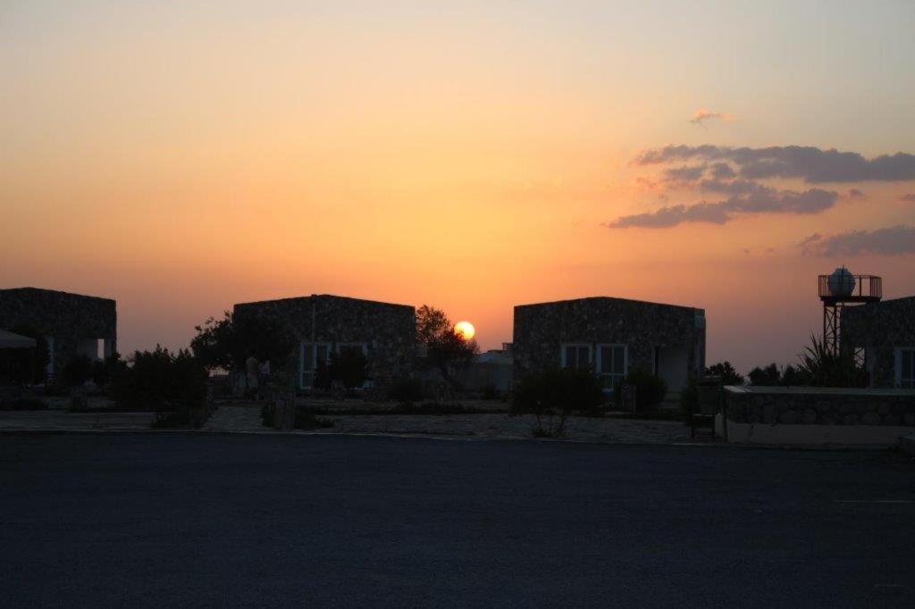 Jebel Shams Resort منتجع جبل شمس Dar Sawda Exterior photo