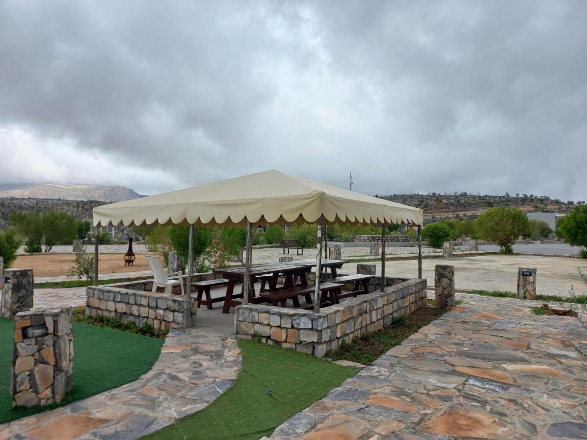 Jebel Shams Resort منتجع جبل شمس Dar Sawda Exterior photo