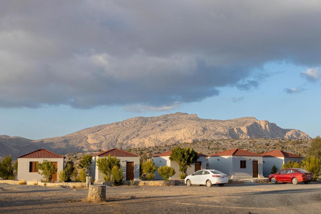 Jebel Shams Resort منتجع جبل شمس Dar Sawda Exterior photo